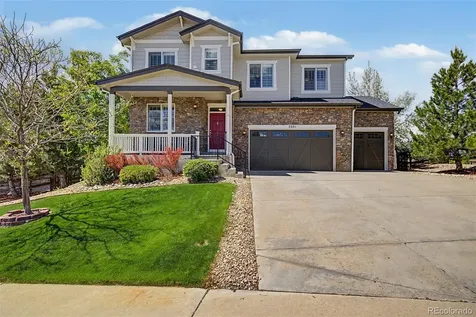 2601 Dublin Drive Castle Rock CO 80104