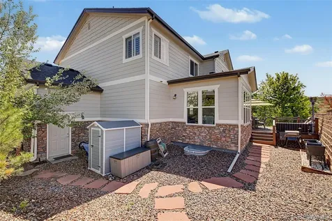 2601 Dublin Drive Castle Rock CO 80104