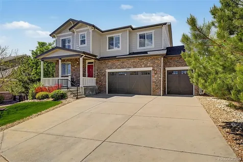 2601 Dublin Drive Castle Rock CO 80104