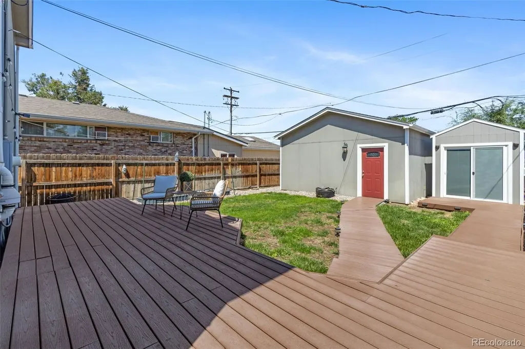 1424 Tamarac Street Denver CO 80220