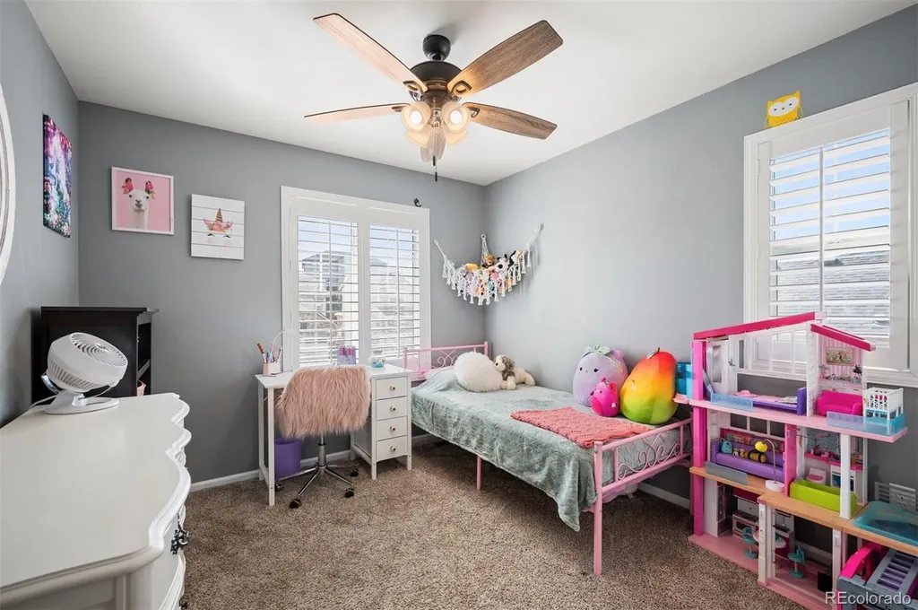 6153 S Jackson Gap Court Aurora CO 80016