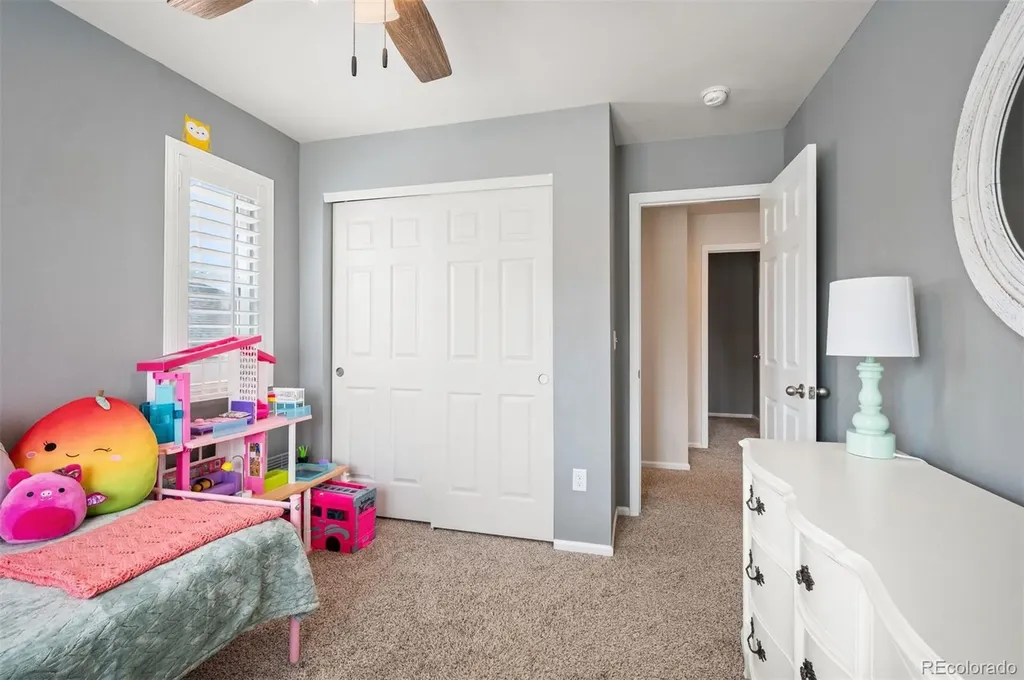 6153 S Jackson Gap Court Aurora CO 80016