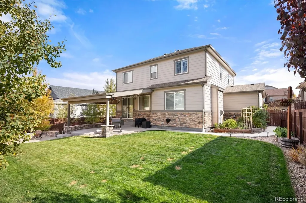 6153 S Jackson Gap Court Aurora CO 80016