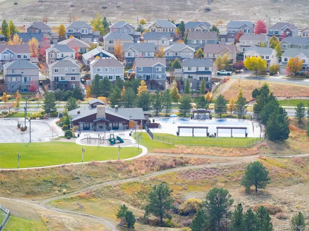 6153 S Jackson Gap Court Aurora CO 80016