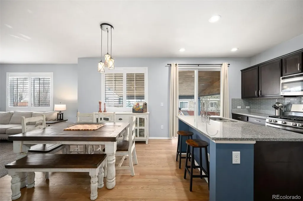 6153 S Jackson Gap Court Aurora CO 80016
