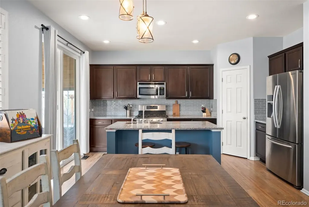 6153 S Jackson Gap Court Aurora CO 80016