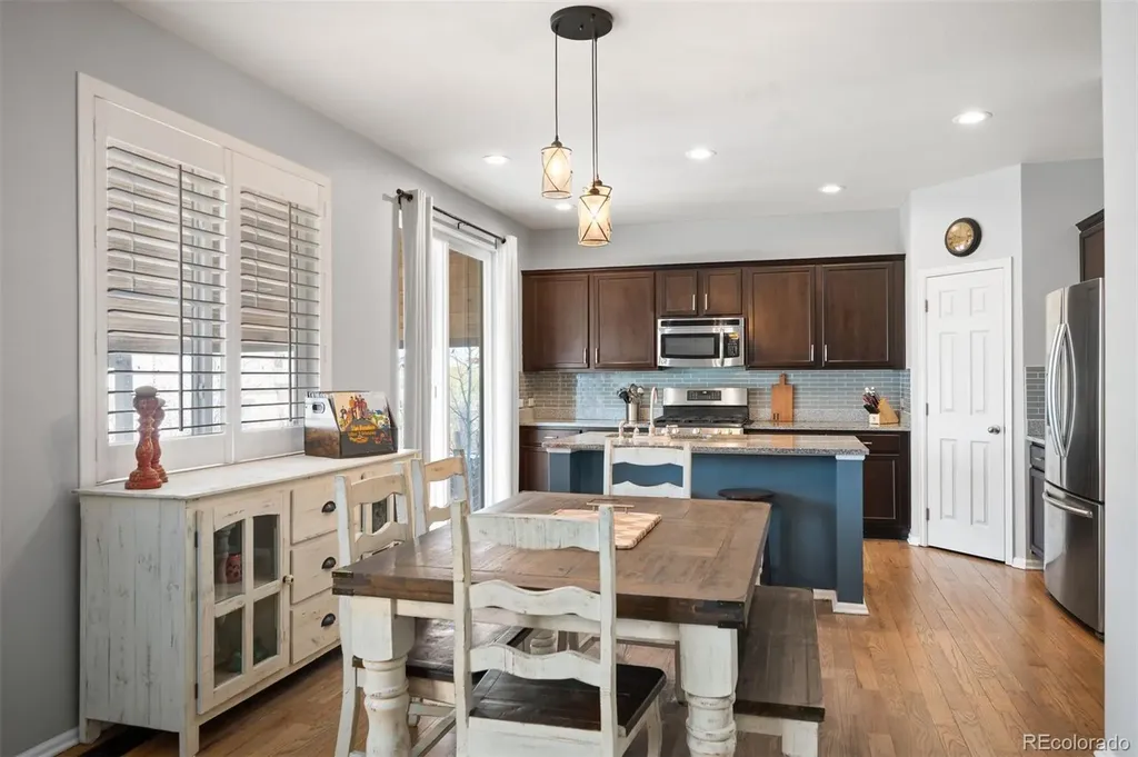 6153 S Jackson Gap Court Aurora CO 80016