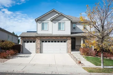 6153 S Jackson Gap Court Aurora CO 80016
