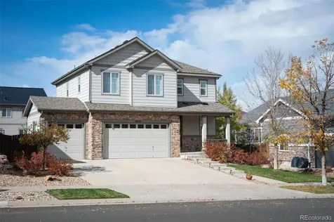 6153 S Jackson Gap Court Aurora CO 80016