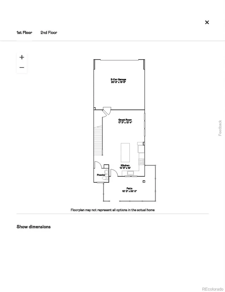 415 N Bently Street Watkins CO 80137