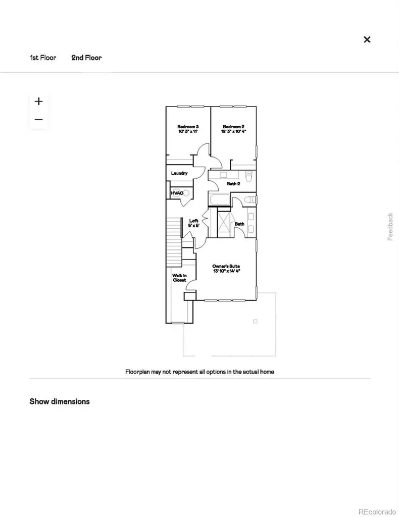 415 N Bently Street Watkins CO 80137