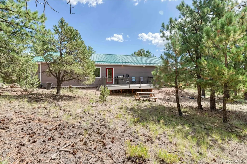 2796 Black Fawn Lane Westcliffe CO 81252