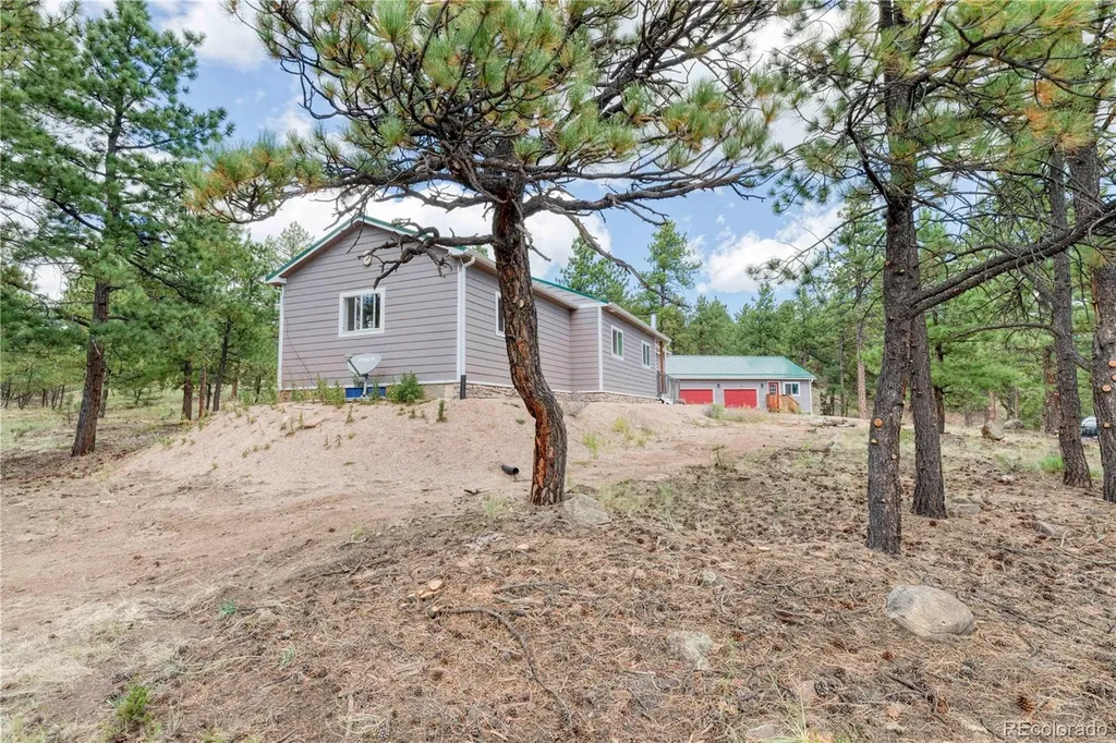 2796 Black Fawn Lane Westcliffe CO 81252