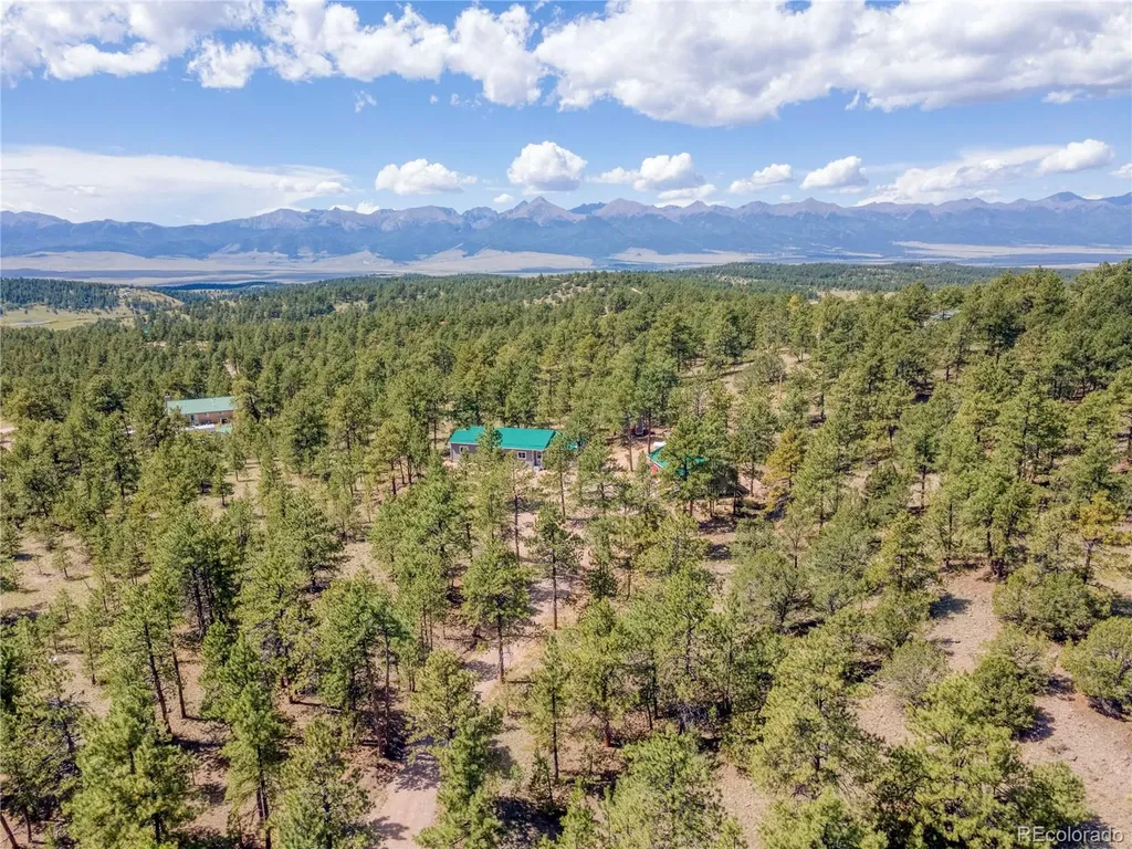 2796 Black Fawn Lane Westcliffe CO 81252