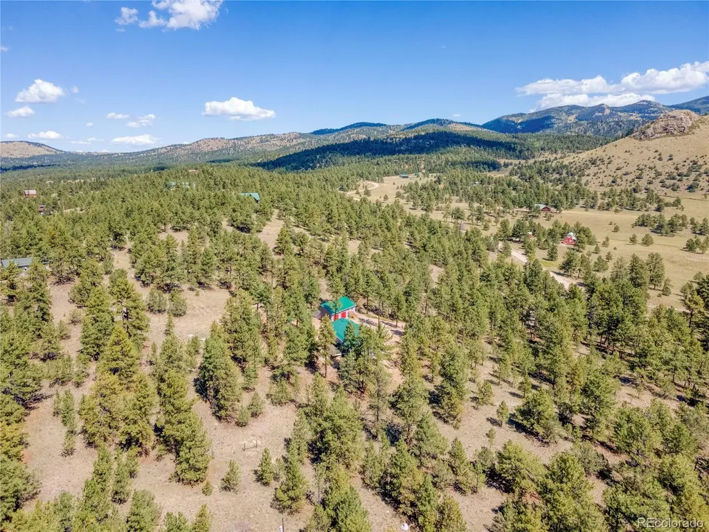 2796 Black Fawn Lane Westcliffe CO 81252