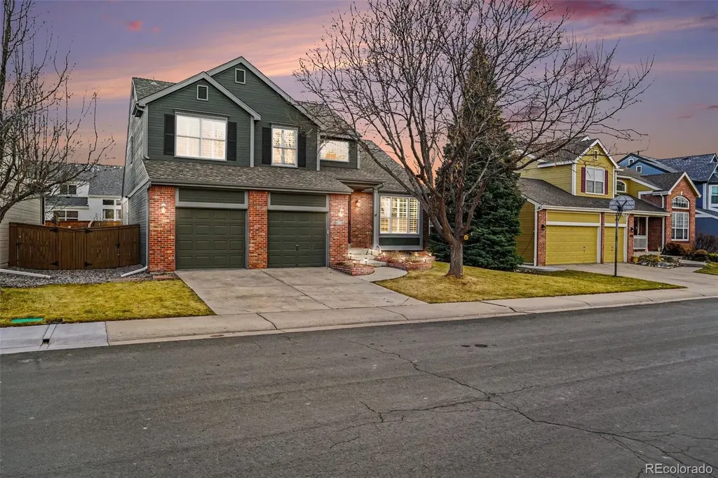 1748 Spring Water Lane Highlands Ranch CO 80129