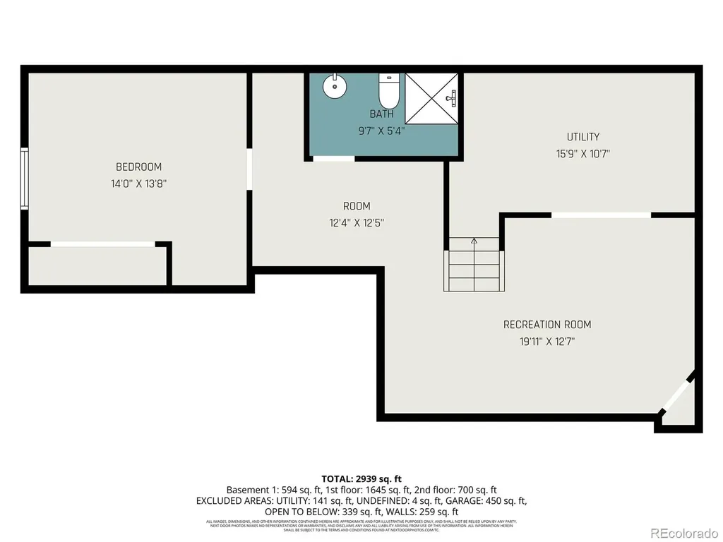 1748 Spring Water Lane Highlands Ranch CO 80129