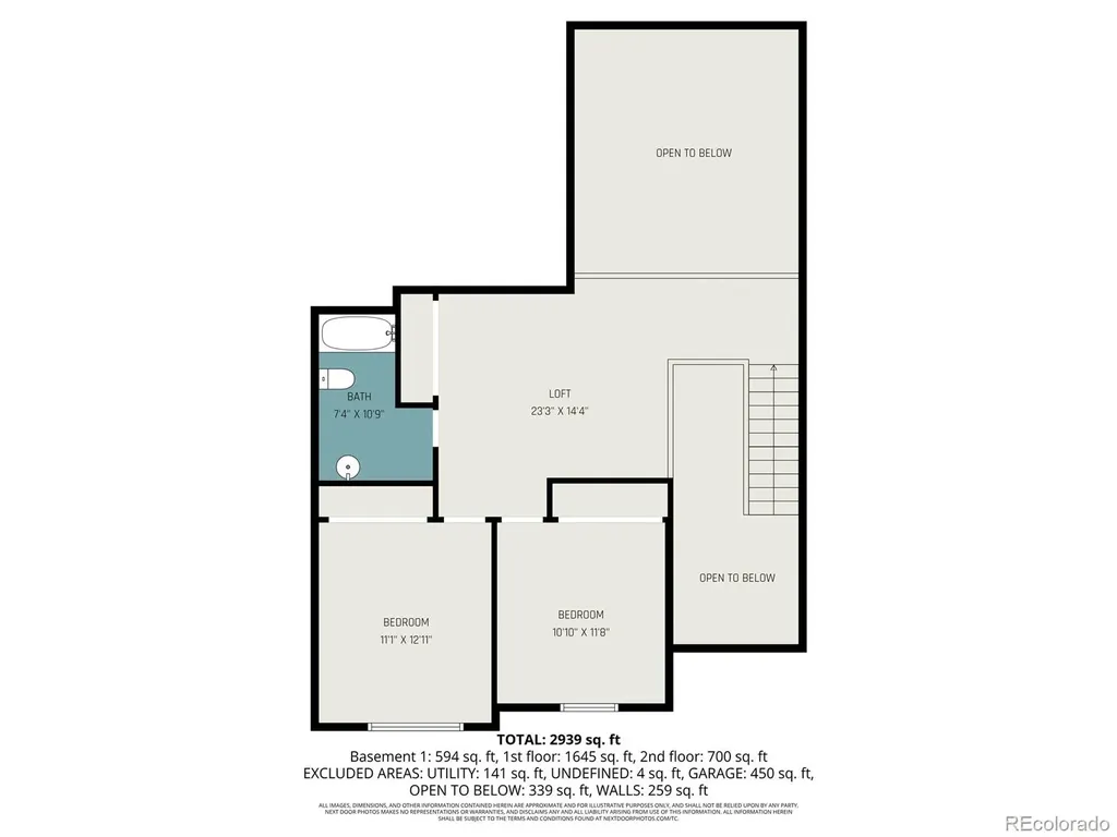 1748 Spring Water Lane Highlands Ranch CO 80129