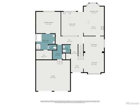 1748 Spring Water Lane Highlands Ranch CO 80129