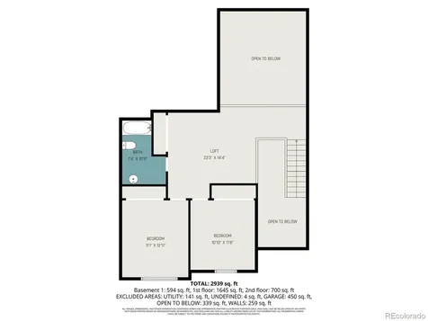 1748 Spring Water Lane Highlands Ranch CO 80129