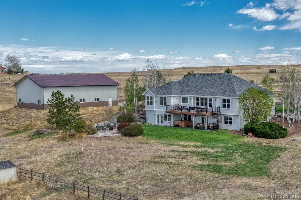 7482 Patrick Trail Elizabeth CO 80107