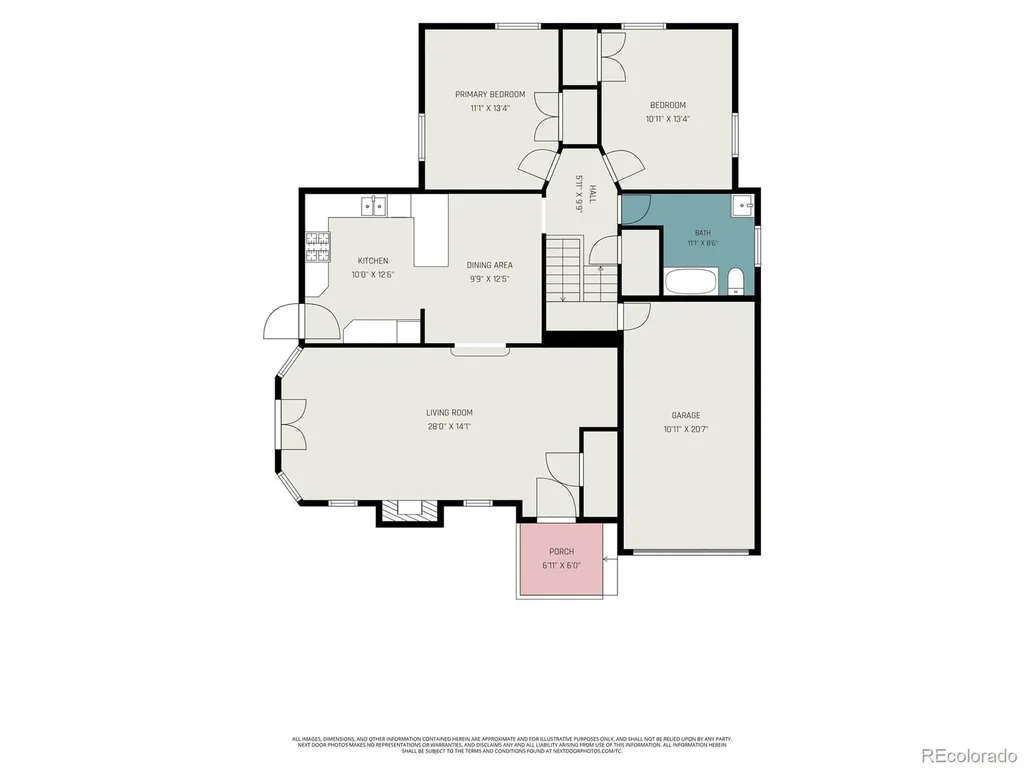 1616 Montview Boulevard Greeley CO 80631