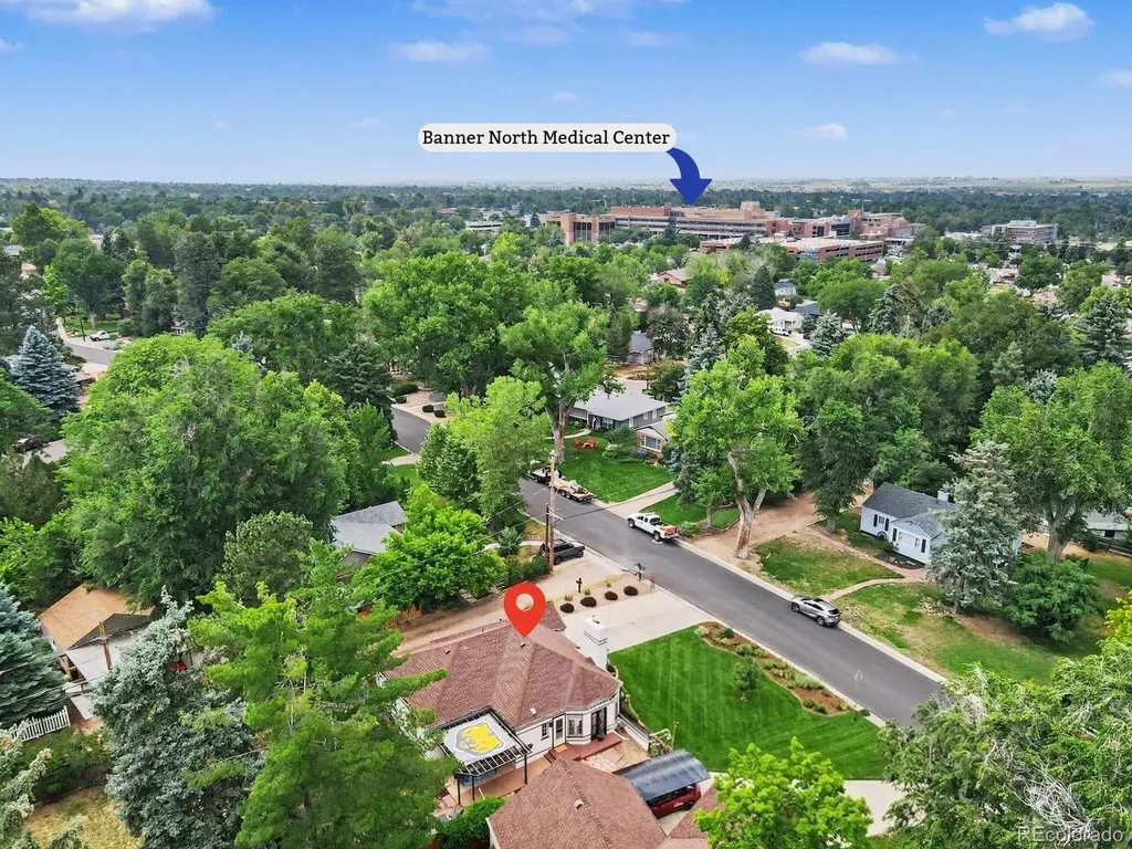 1616 Montview Boulevard Greeley CO 80631