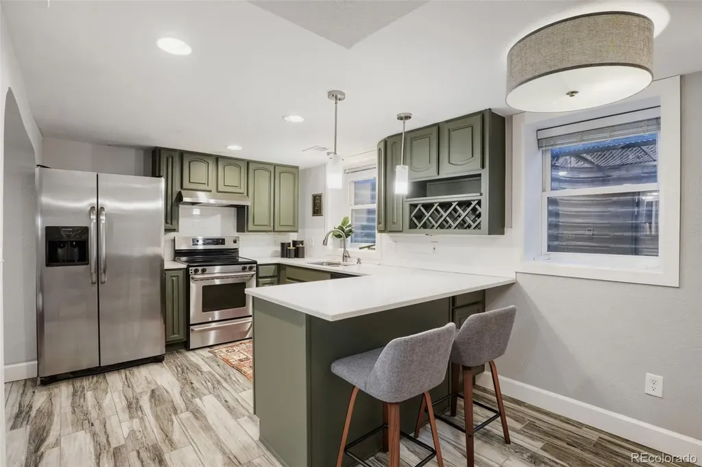 12 S Lincoln Street Denver CO 80209