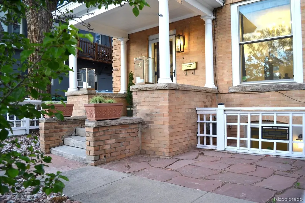 12 S Lincoln Street Denver CO 80209