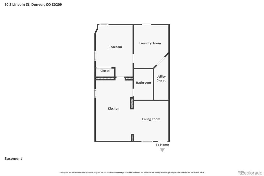 12 S Lincoln Street Denver CO 80209