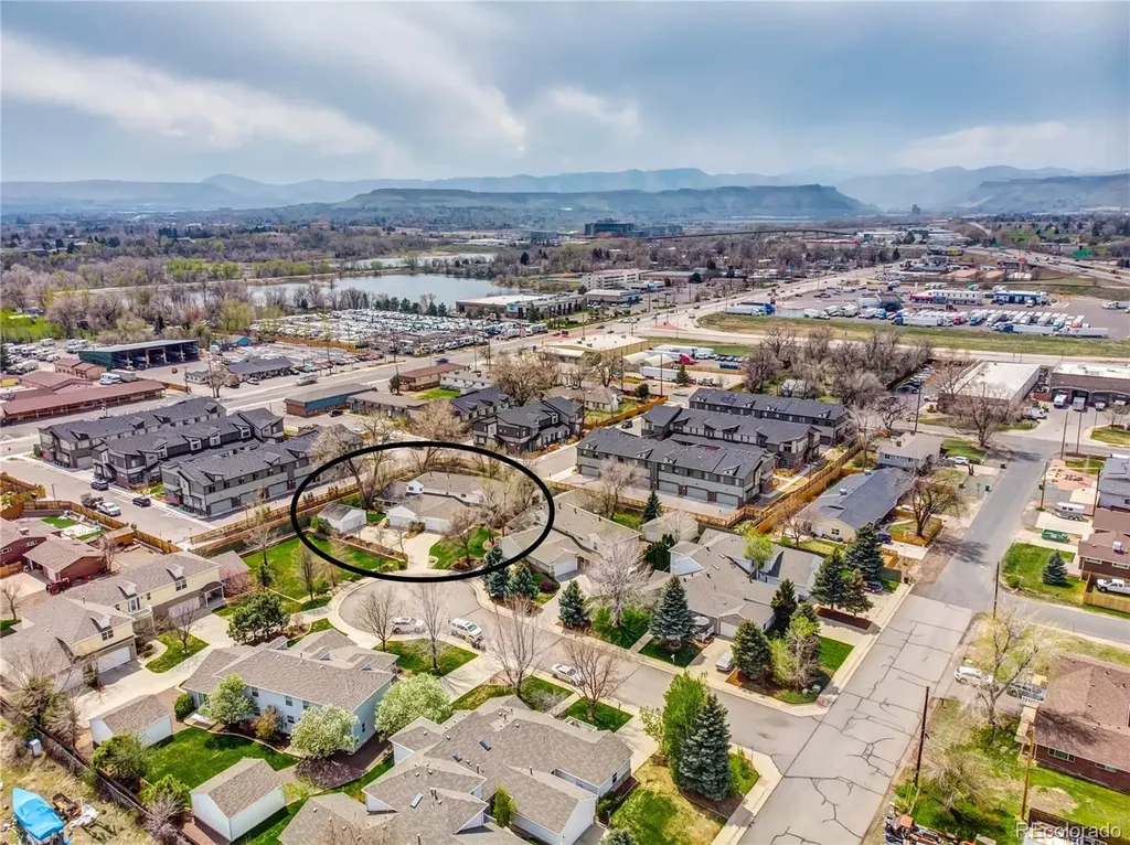 4505 Simms Court Wheat Ridge CO 80033