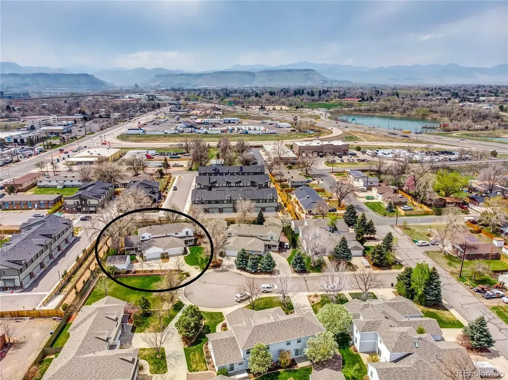 4505 Simms Court Wheat Ridge CO 80033