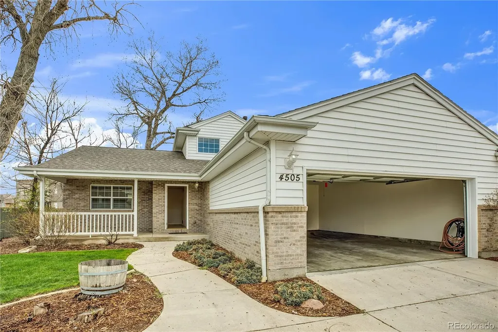 4505 Simms Court Wheat Ridge CO 80033