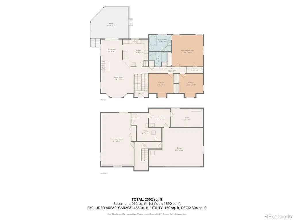 7840 Shenandoah Drive Elizabeth CO 80107
