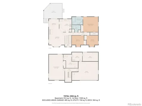 7840 Shenandoah Drive Elizabeth CO 80107