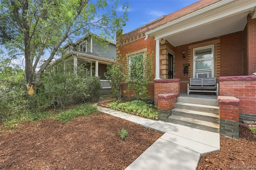 3123 N Race Street Denver CO 80205