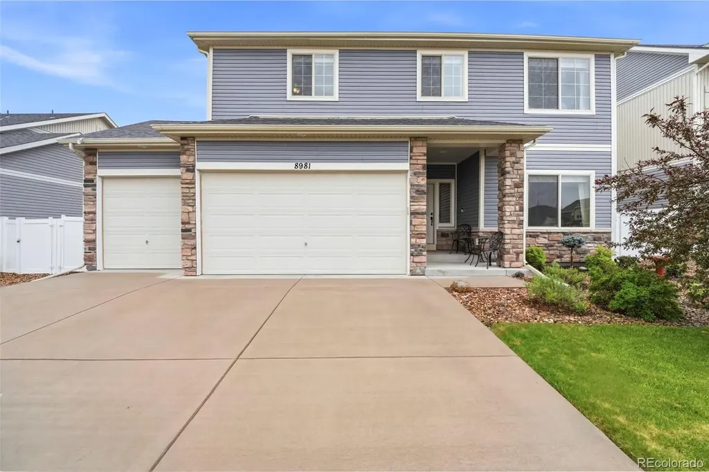 8981 Sentry Drive Fountain CO 80817