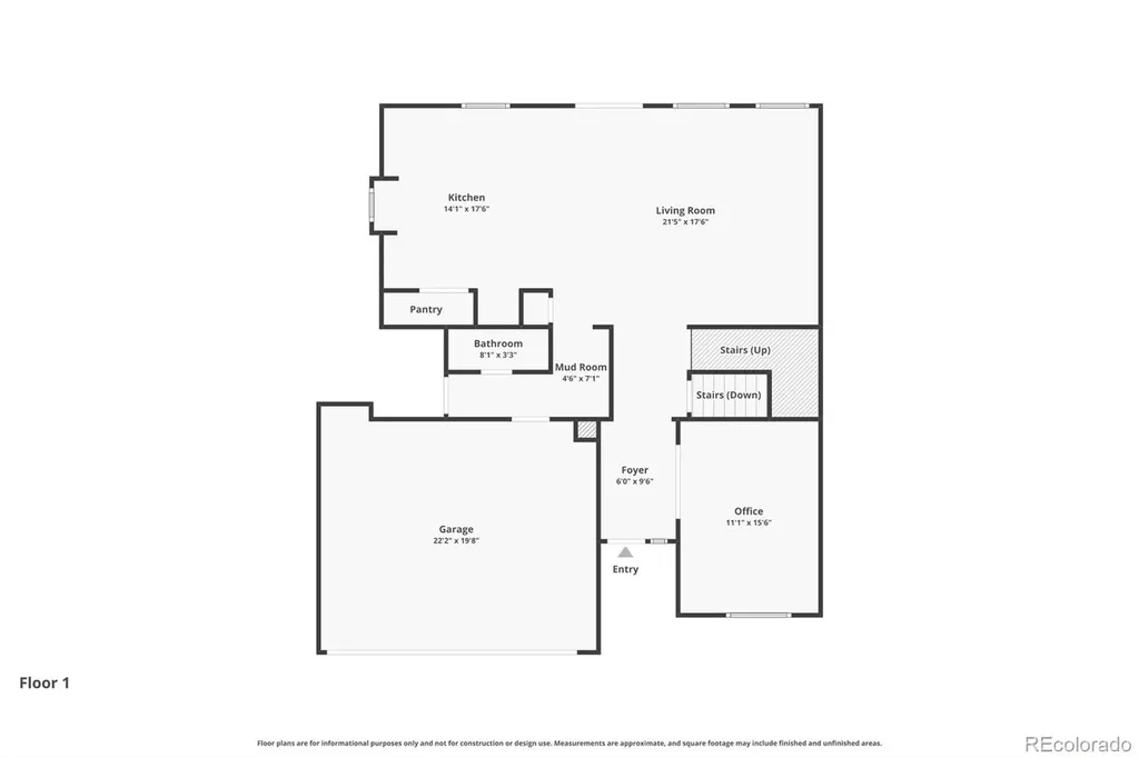 8981 Sentry Drive Fountain CO 80817