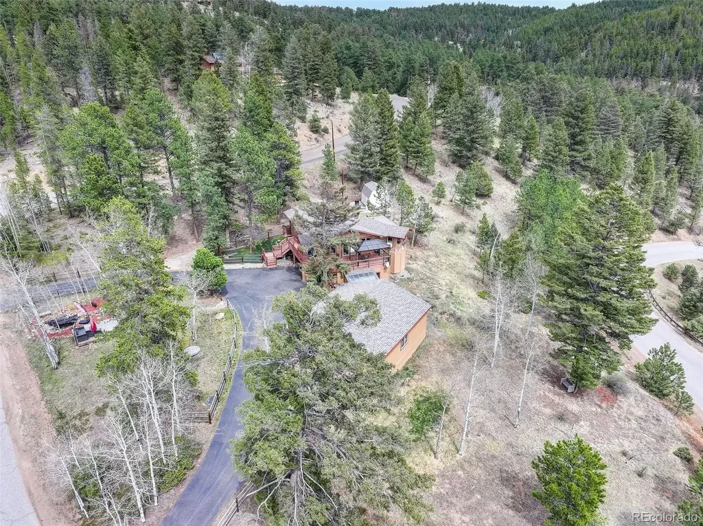 12098 Broken Arrow Drive Conifer CO 80433