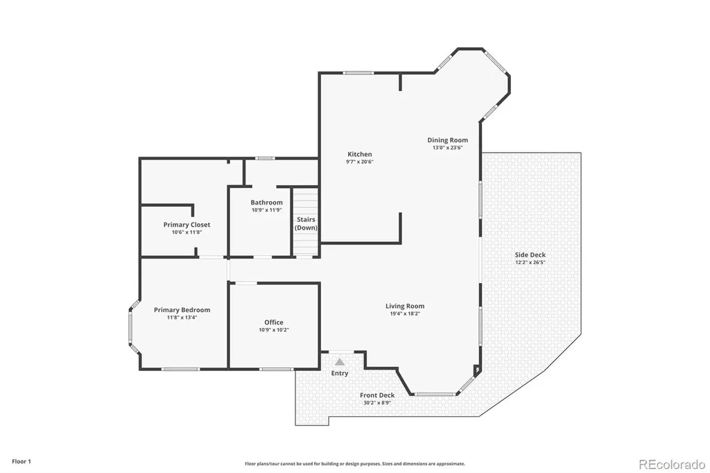 12098 Broken Arrow Drive Conifer CO 80433