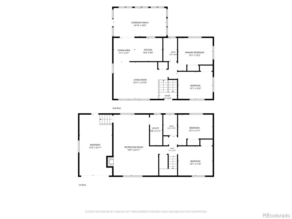8251 Tennyson Street Westminster CO 80031