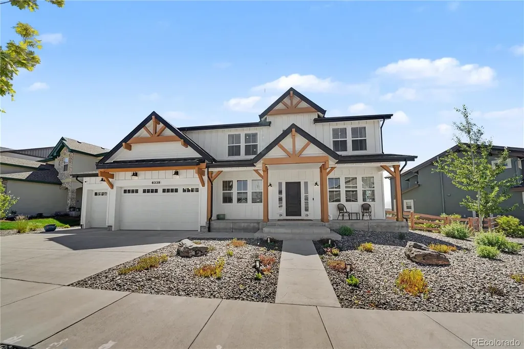 6339 Knapp Drive Colorado Springs CO 80924