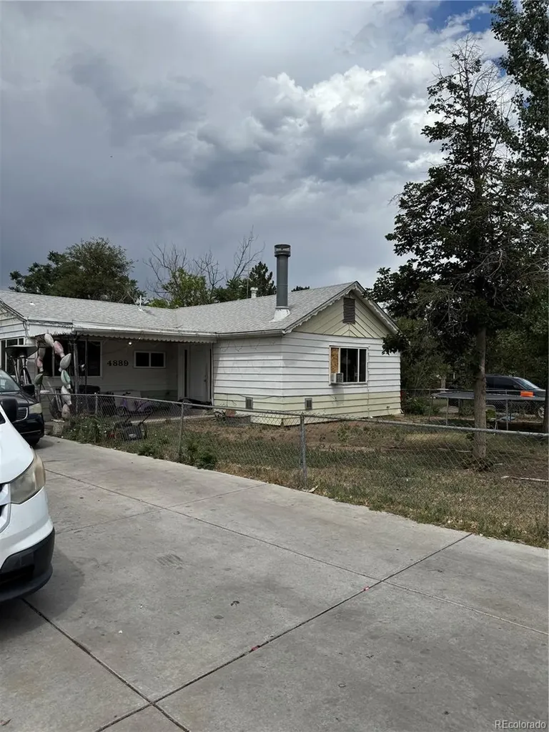 4889 W Tennessee Avenue Denver CO 80219