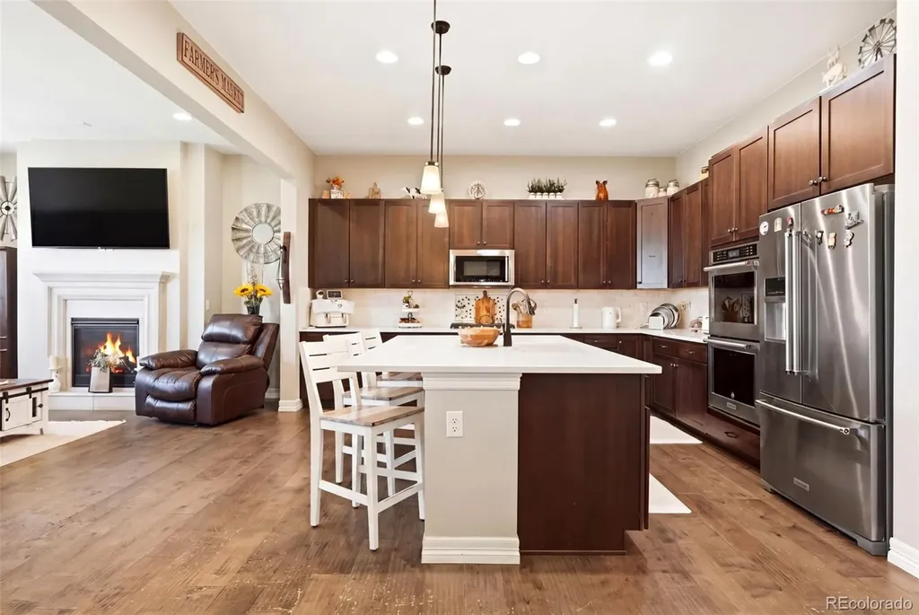 8641 S De Gaulle Court Aurora CO 80016