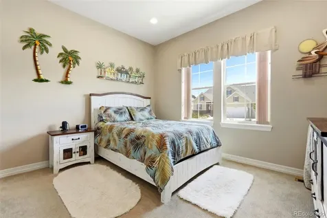 8641 S De Gaulle Court Aurora CO 80016