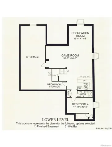 8641 S De Gaulle Court Aurora CO 80016