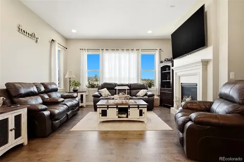8641 S De Gaulle Court Aurora CO 80016
