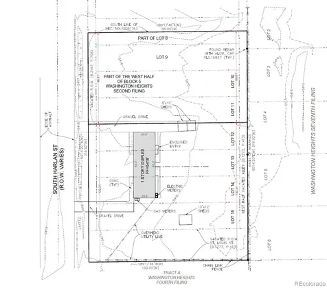 56 & 58 S Harlan Street Lakewood CO 80226