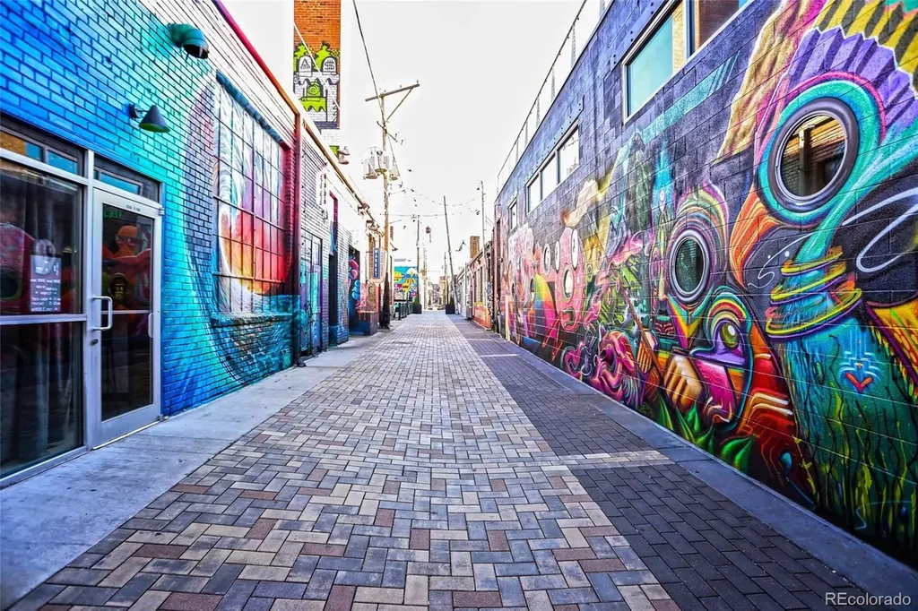 1625 Larimer Street Denver CO 80202
