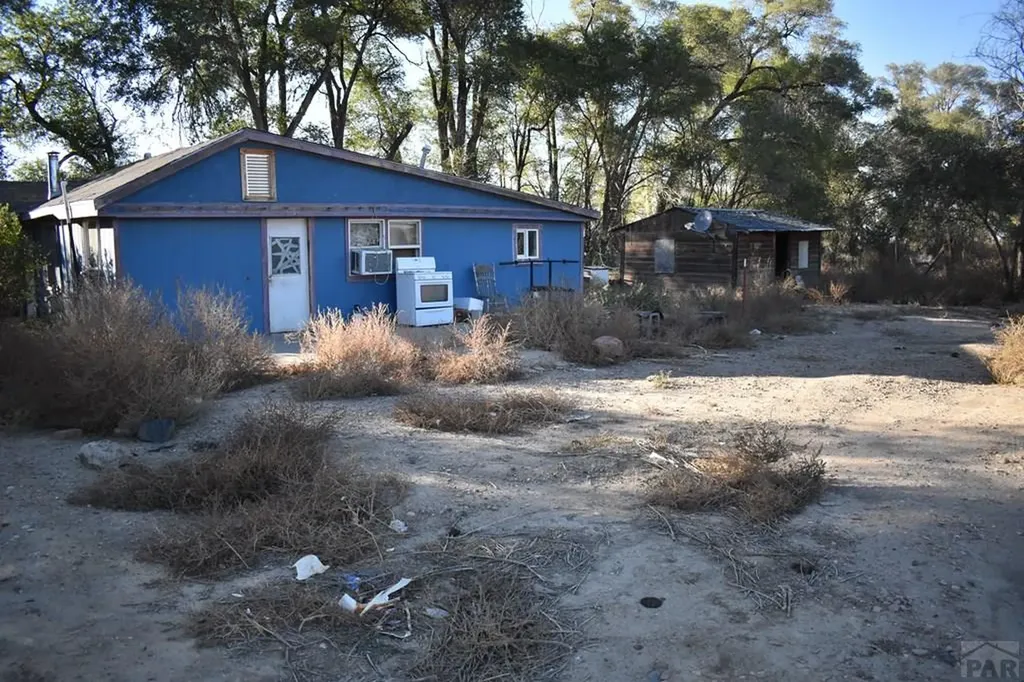 600 W 3rd Street Ordway CO 81063